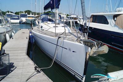 Dufour 34 Segelbåt 2007, med Volvo motor, England