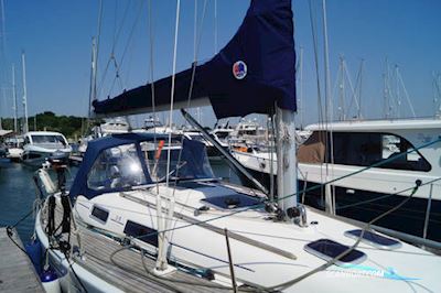 Dufour 34 Segelbåt 2007, med Volvo motor, England