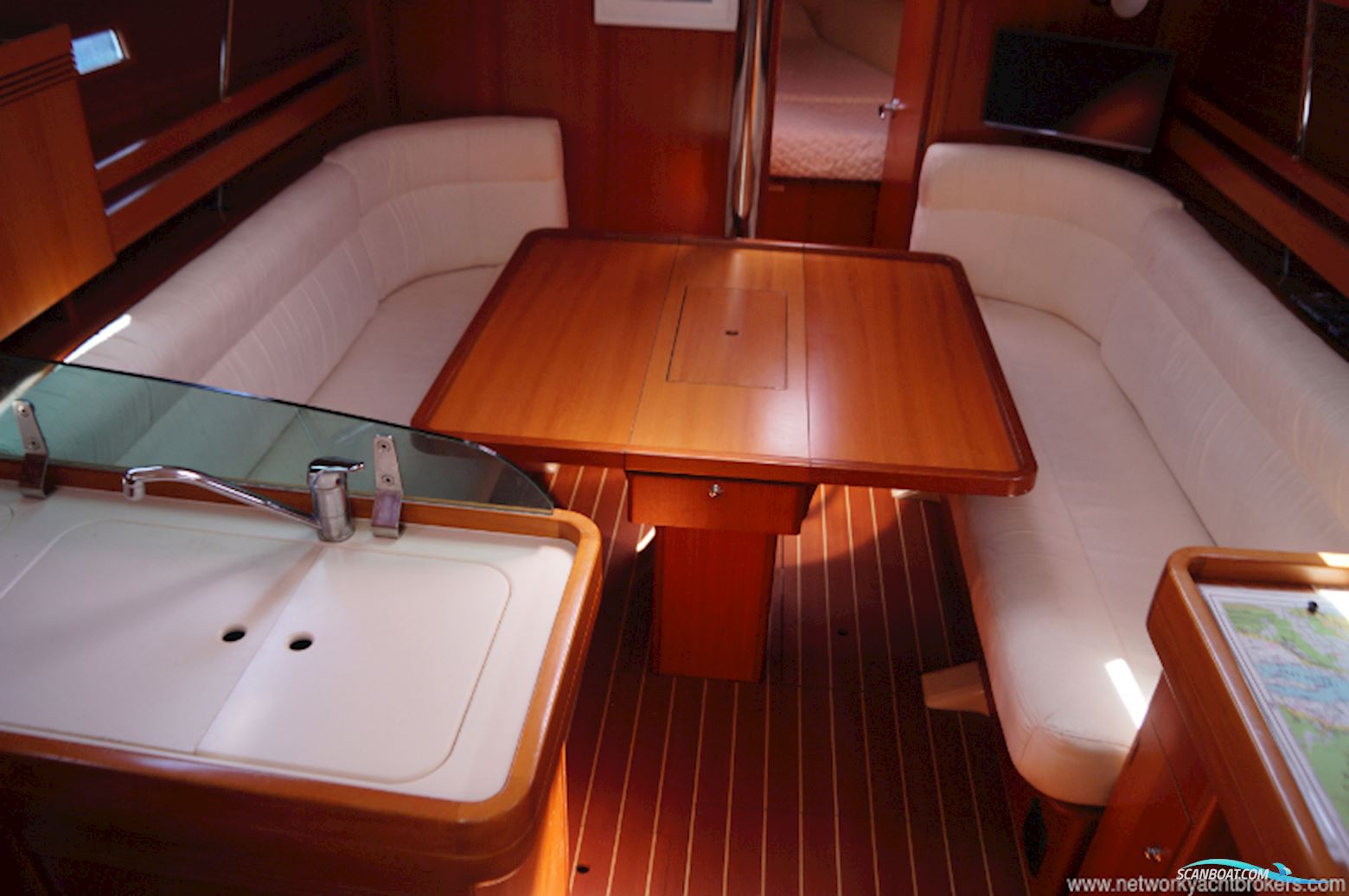 Dufour 34