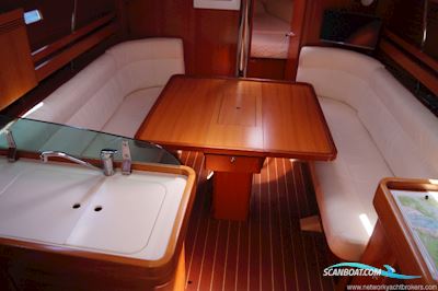 Dufour 34 Segelbåt 2007, med Volvo motor, England