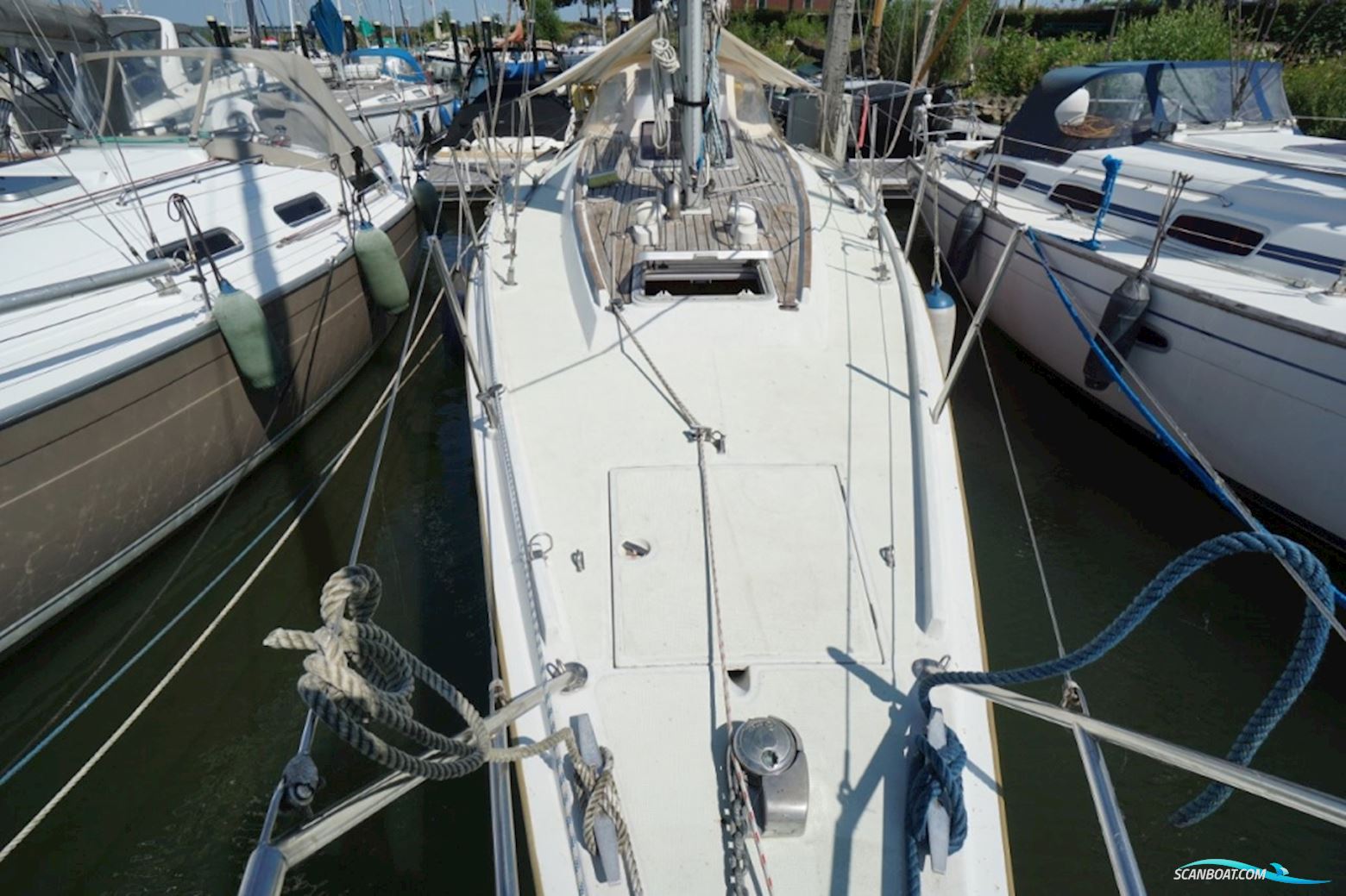 Dufour 34