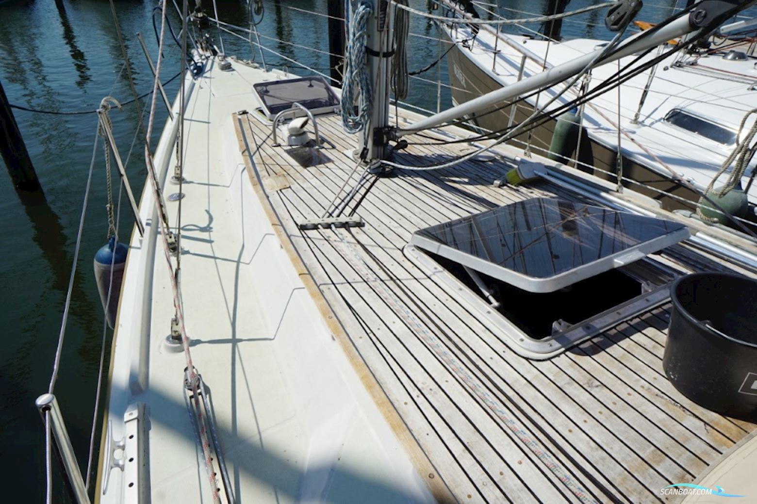 Dufour 34