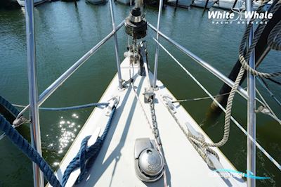 Dufour 34 Segelbåt 1978, med Craftsman motor, Holland