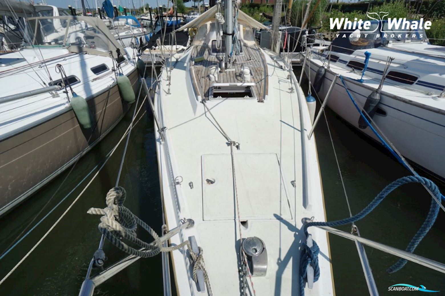 Dufour 34