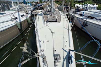Dufour 34 Segelbåt 1978, med Craftsman motor, Holland