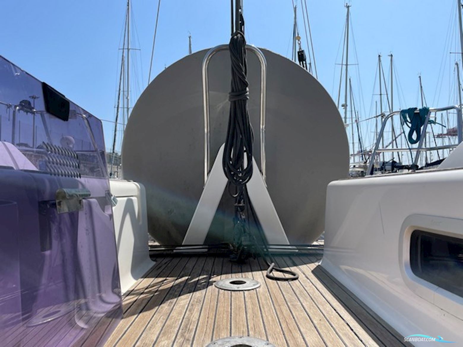 Dufour 34e Performance