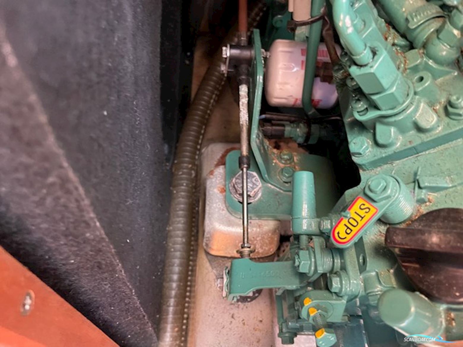 Dufour 34e Performance