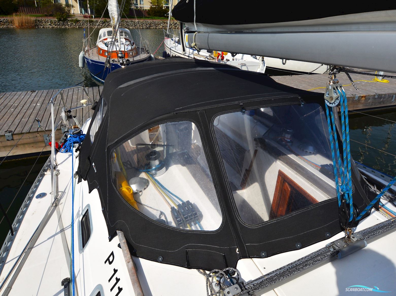 Dufour 35 Classic