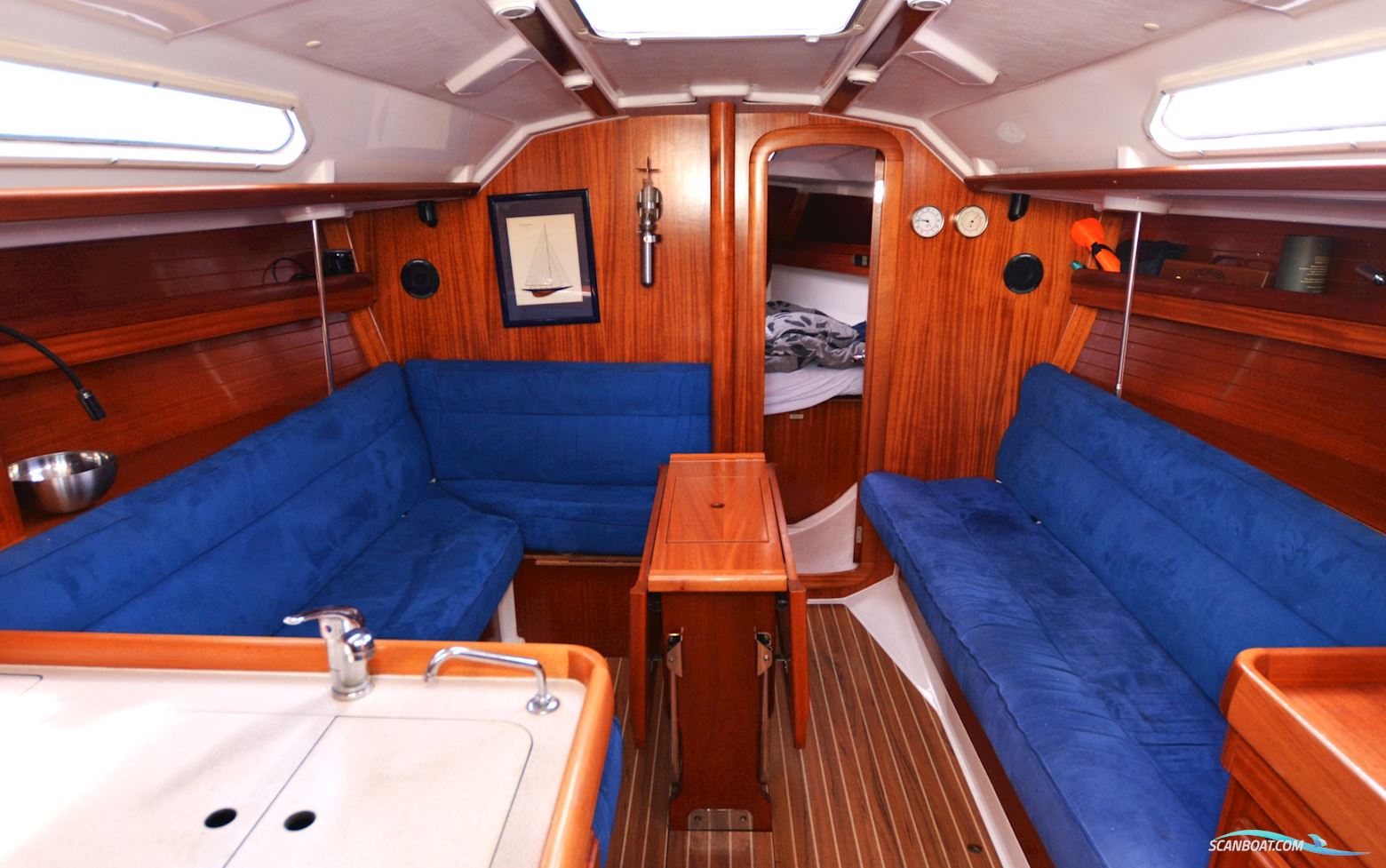 Dufour 35 Classic