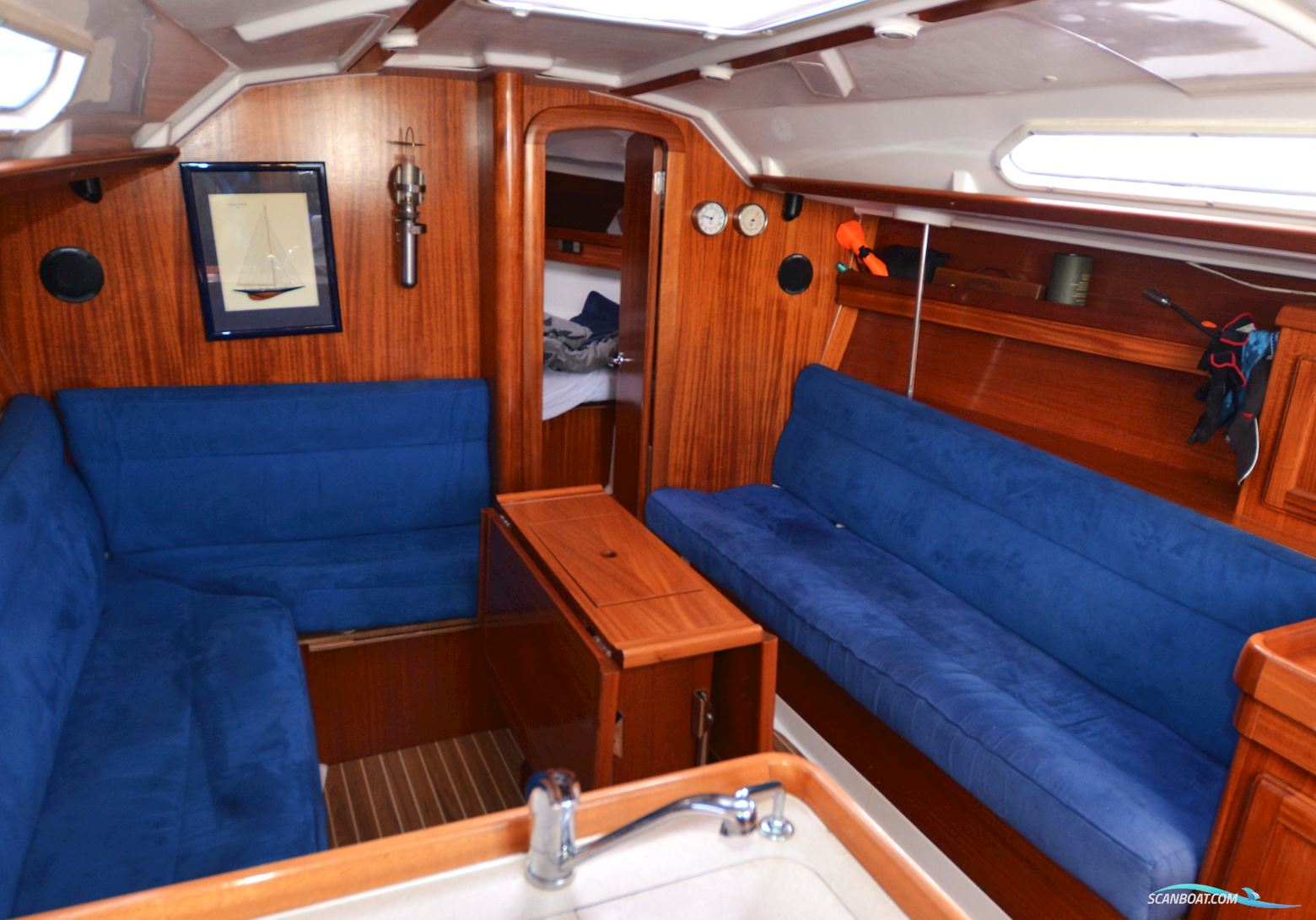 Dufour 35 Classic