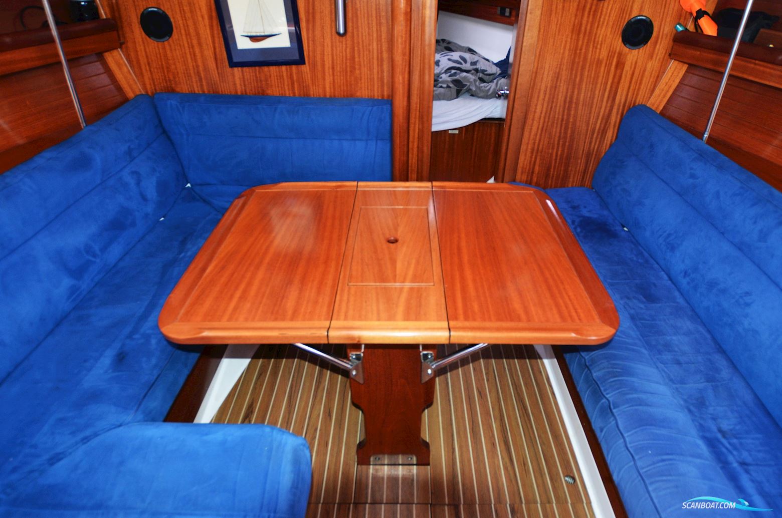 Dufour 35 Classic