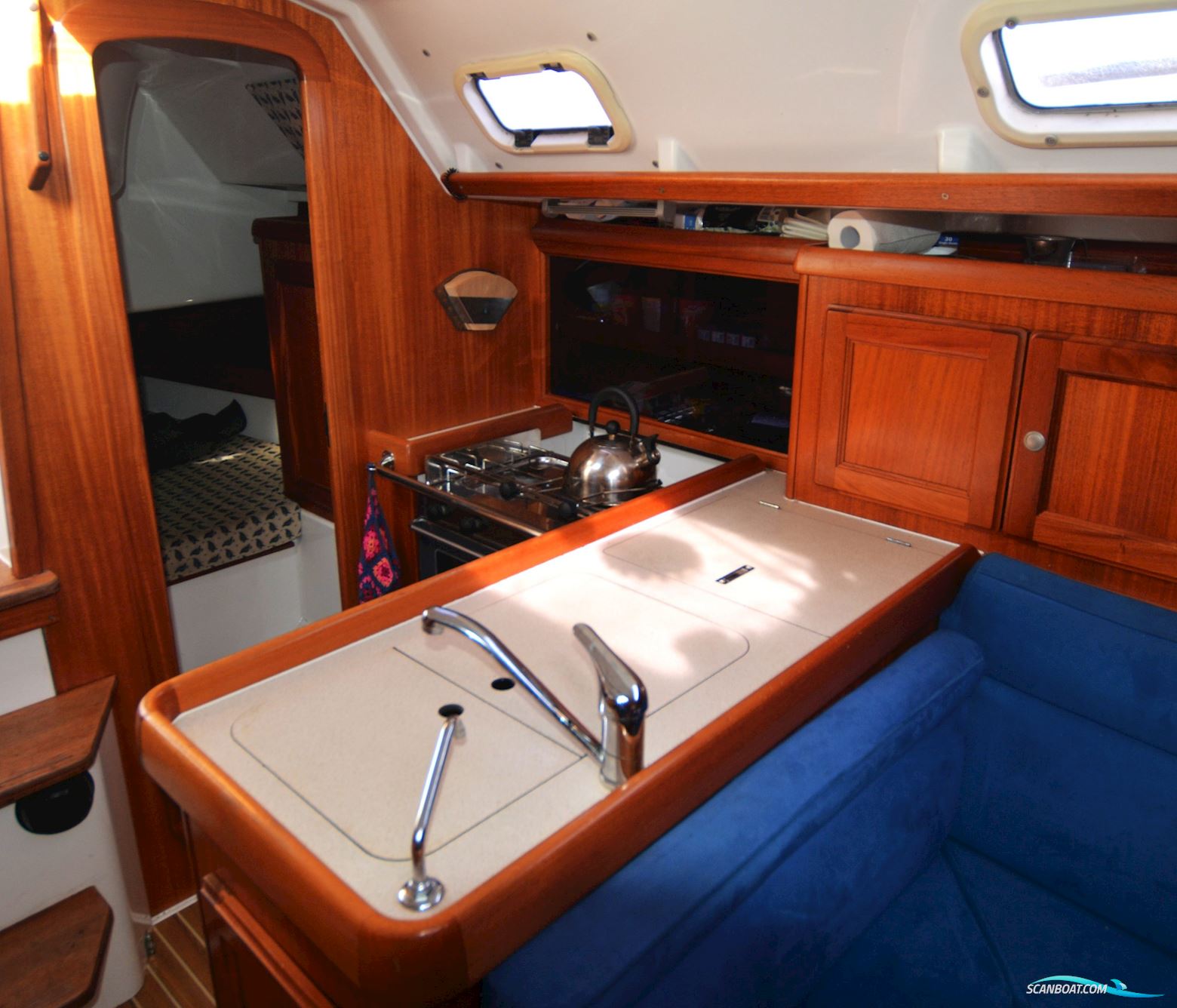 Dufour 35 Classic