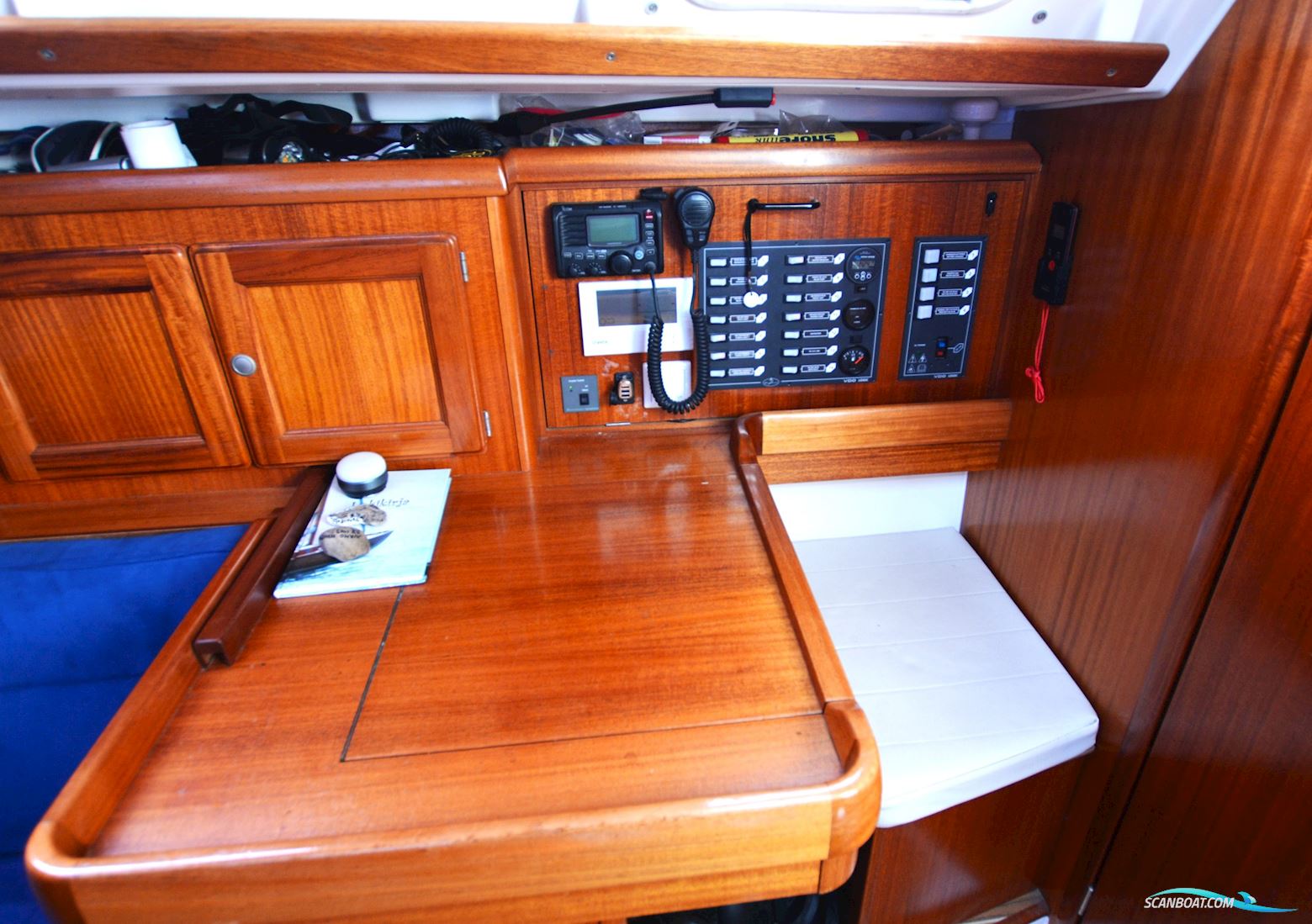 Dufour 35 Classic
