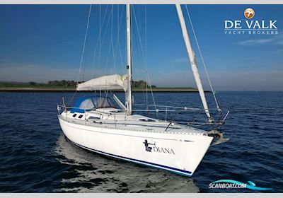 Dufour 35 Classic Segelbåt 1999, med Volvo Penta motor, Holland