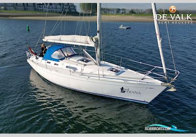 Dufour 35 Classic Segelbåt 1999, med Volvo Penta motor, Holland