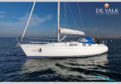Dufour 35 Classic Segelbåt 1999, med Volvo Penta motor, Holland