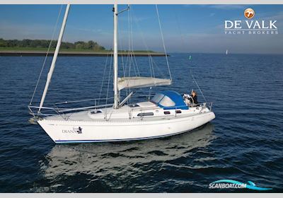 Dufour 35 Classic Segelbåt 1999, med Volvo Penta motor, Holland