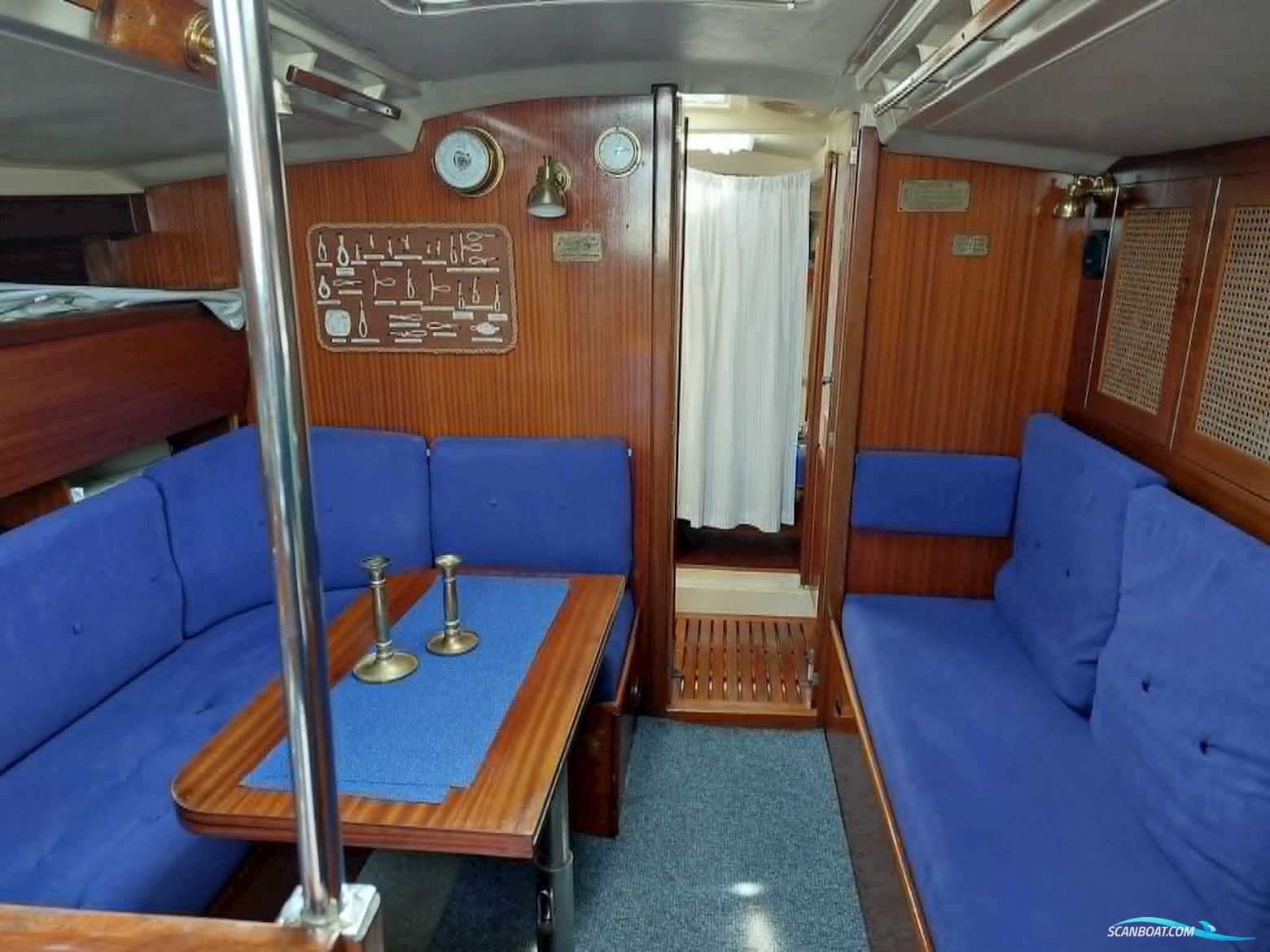 Dufour 35