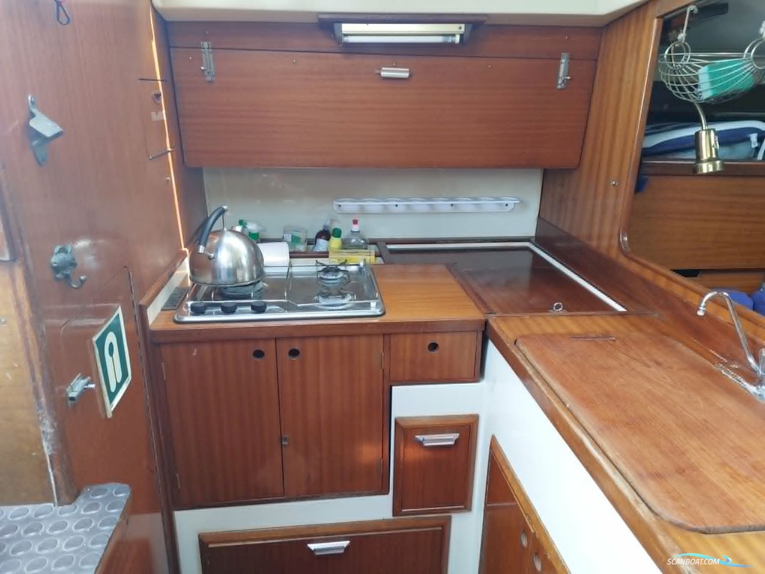 Dufour 35
