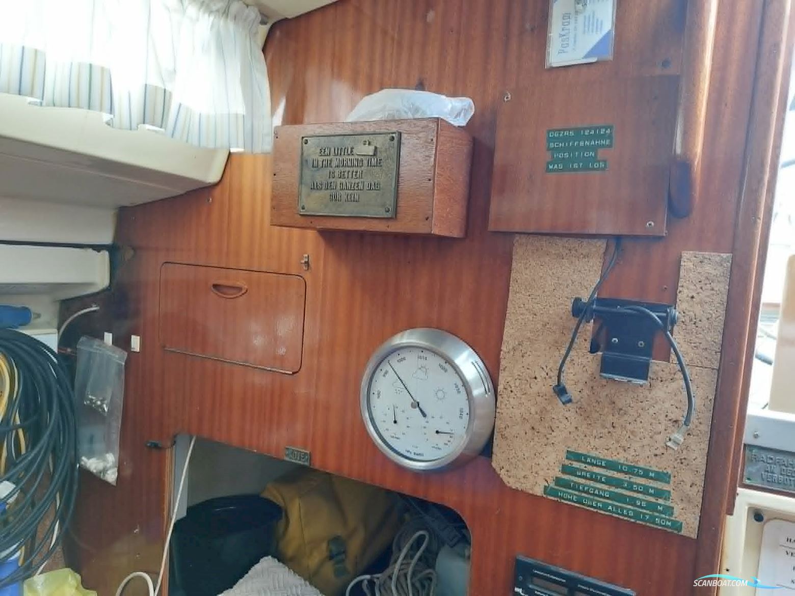 Dufour 35