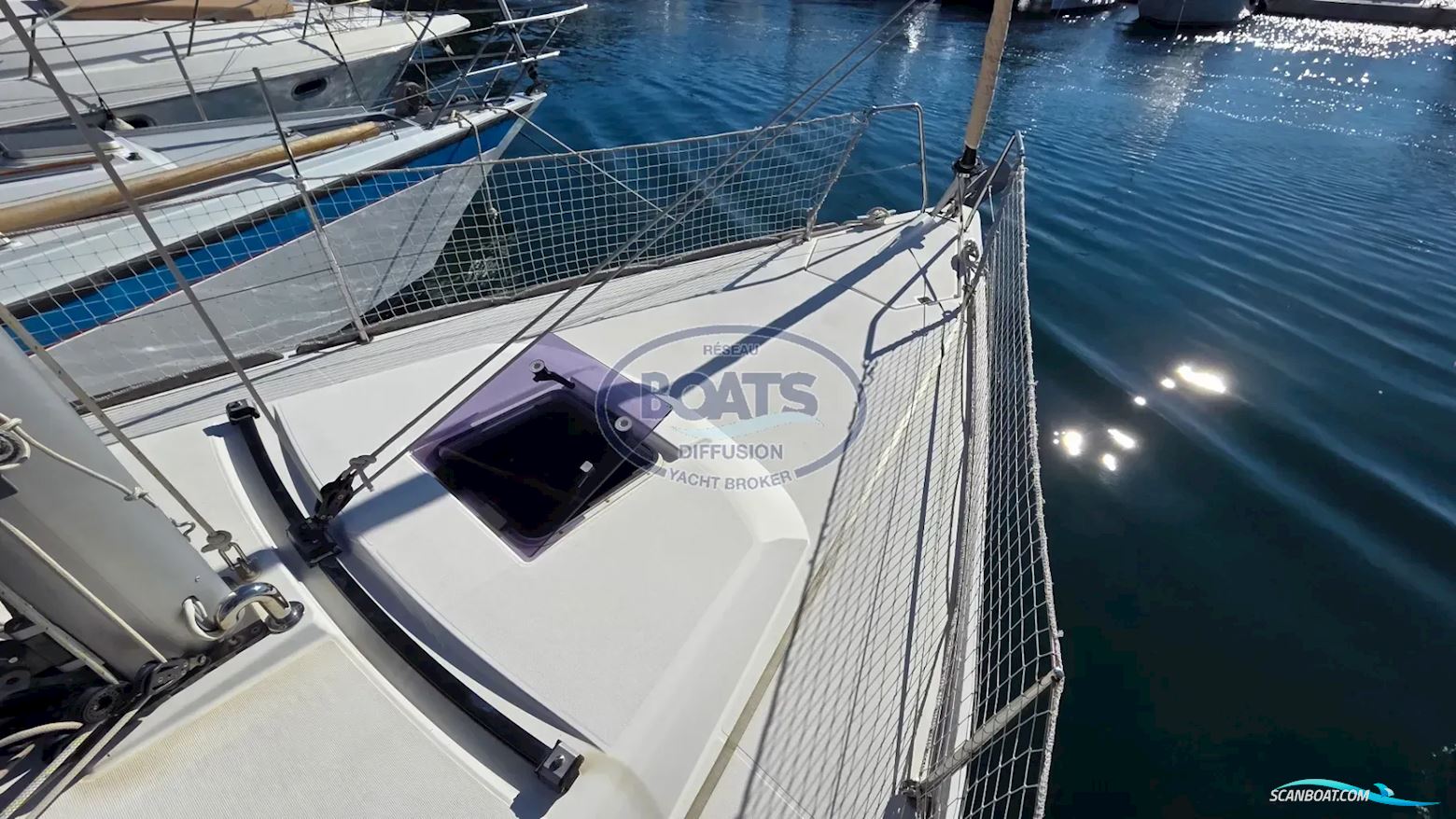 Dufour 350 Gand Large