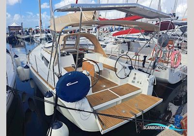 Dufour 350 GL Segelbåt 2016, med Volvo Penta motor, Kroatien