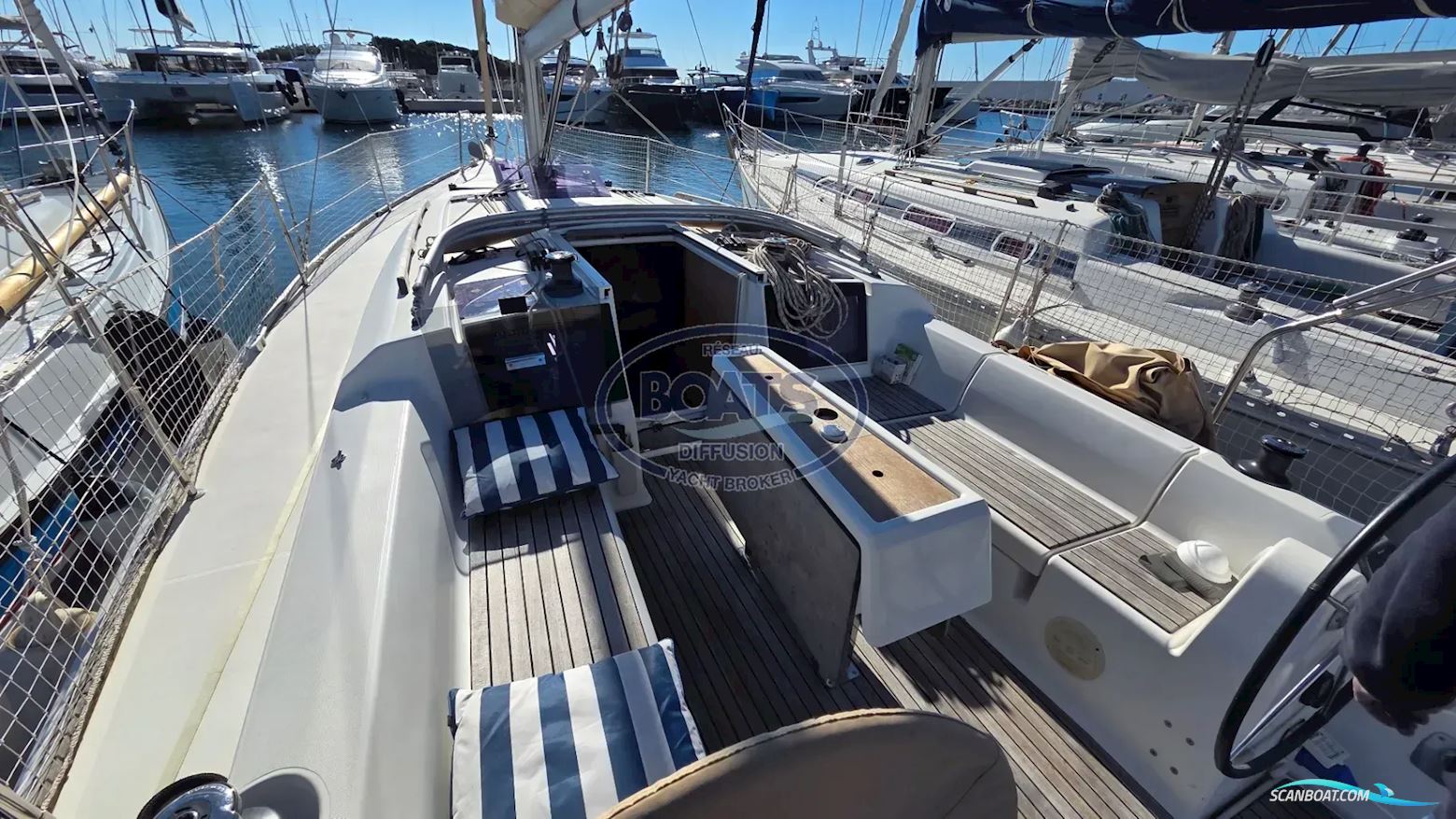 Dufour 350 Grand Large