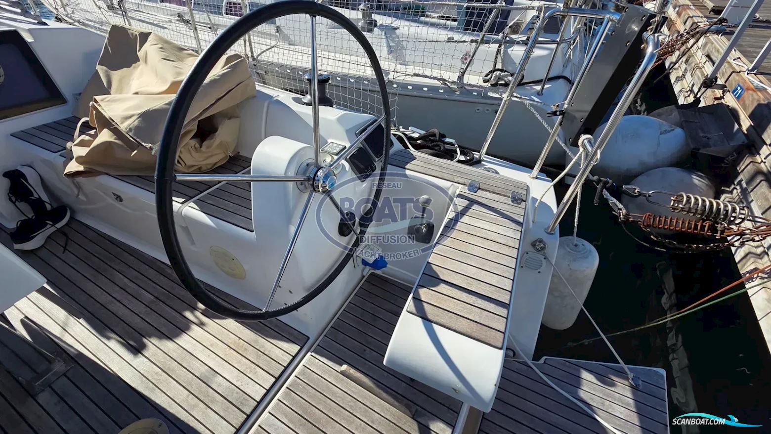 Dufour 350 Grand Large