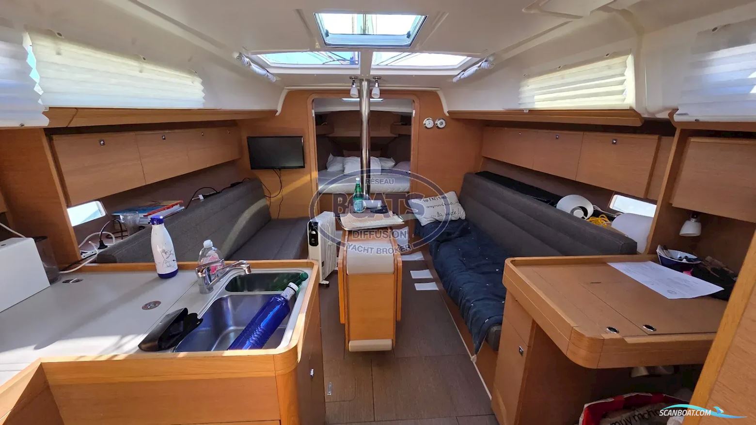 Dufour 350 Grand Large