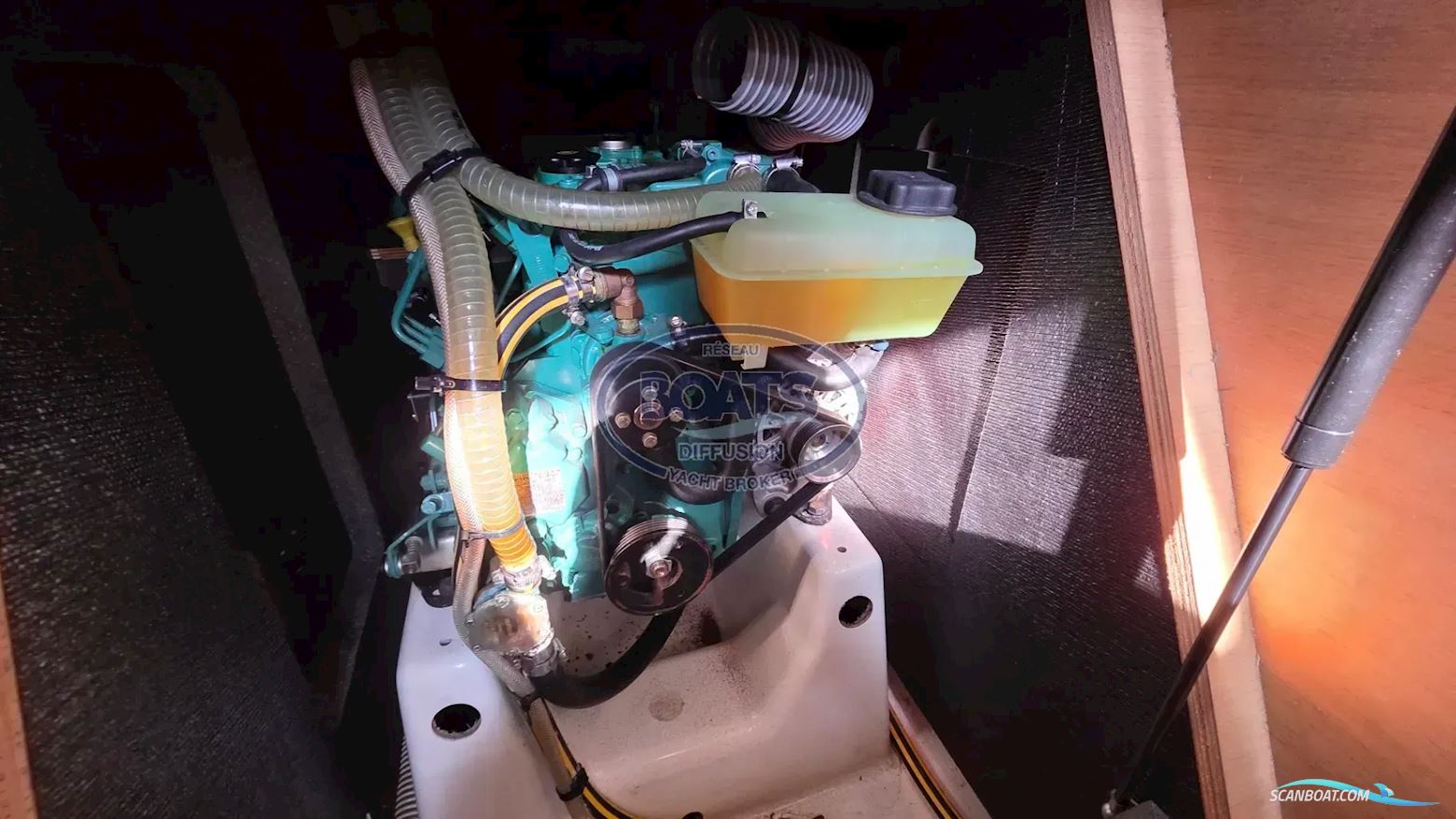 Dufour 350 Grand Large