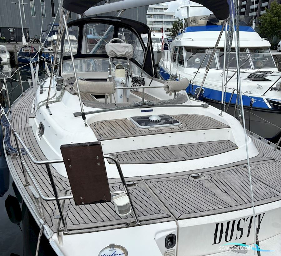 Dufour 36 Center Cockpit  Segelbåt 1999, med Volvo Penta 2040  motor, Danmark