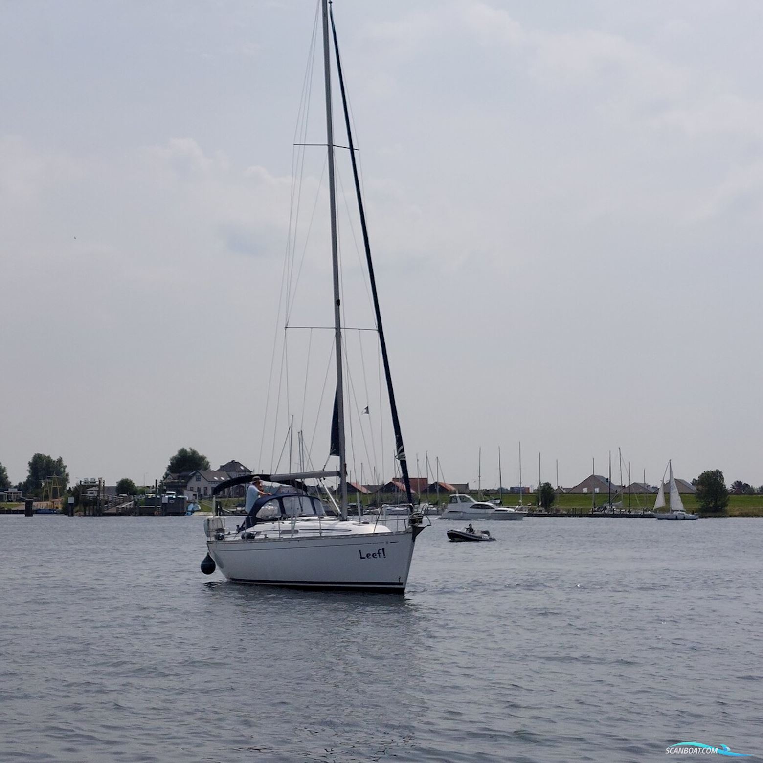 Dufour 36 Classic 3-cabin