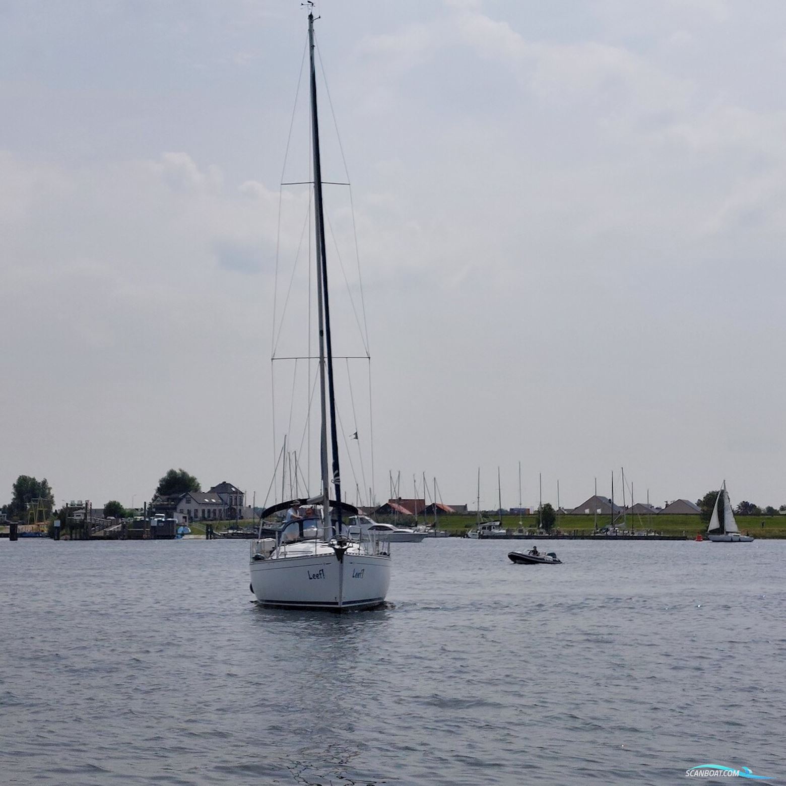 Dufour 36 Classic 3-cabin