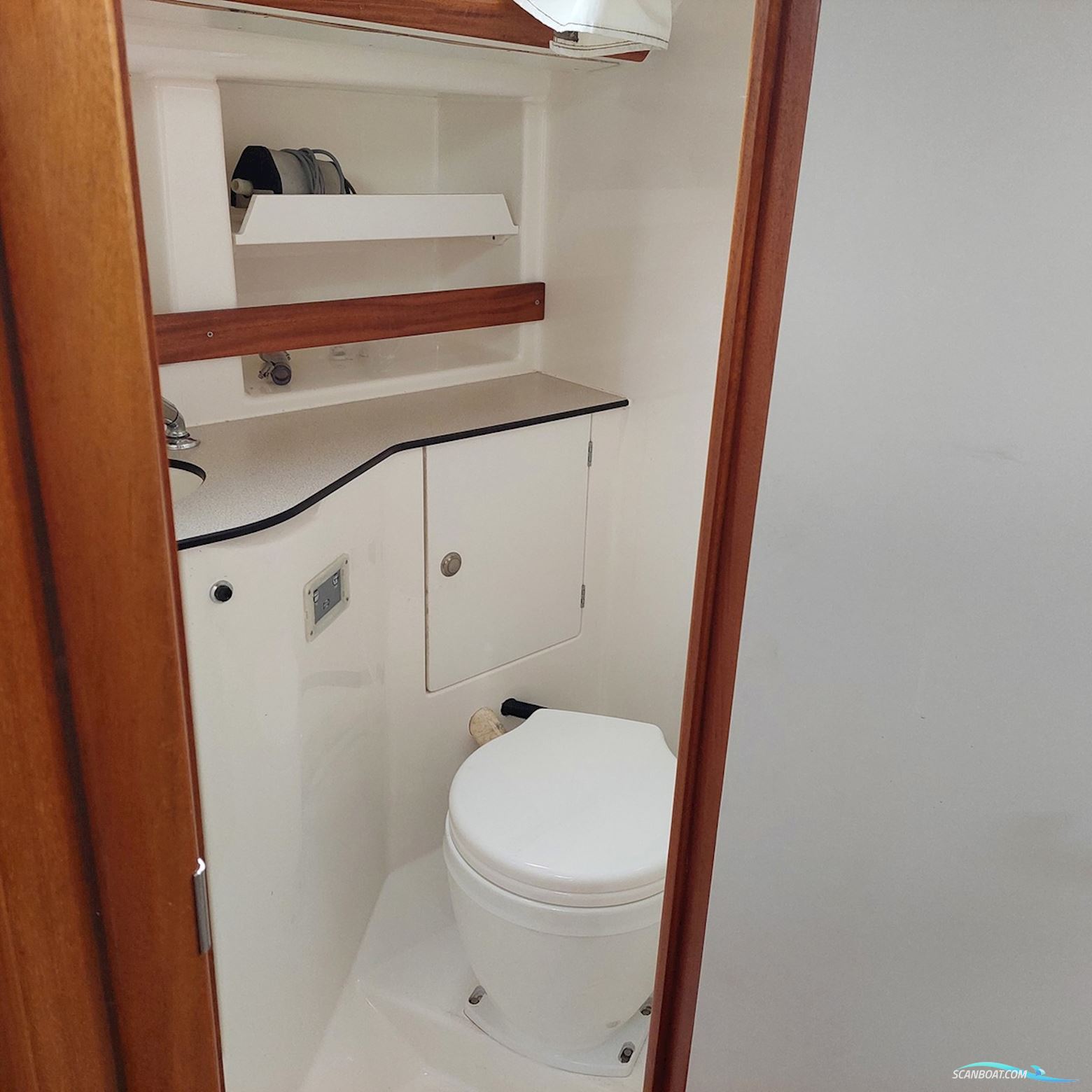 Dufour 36 Classic 3-cabin