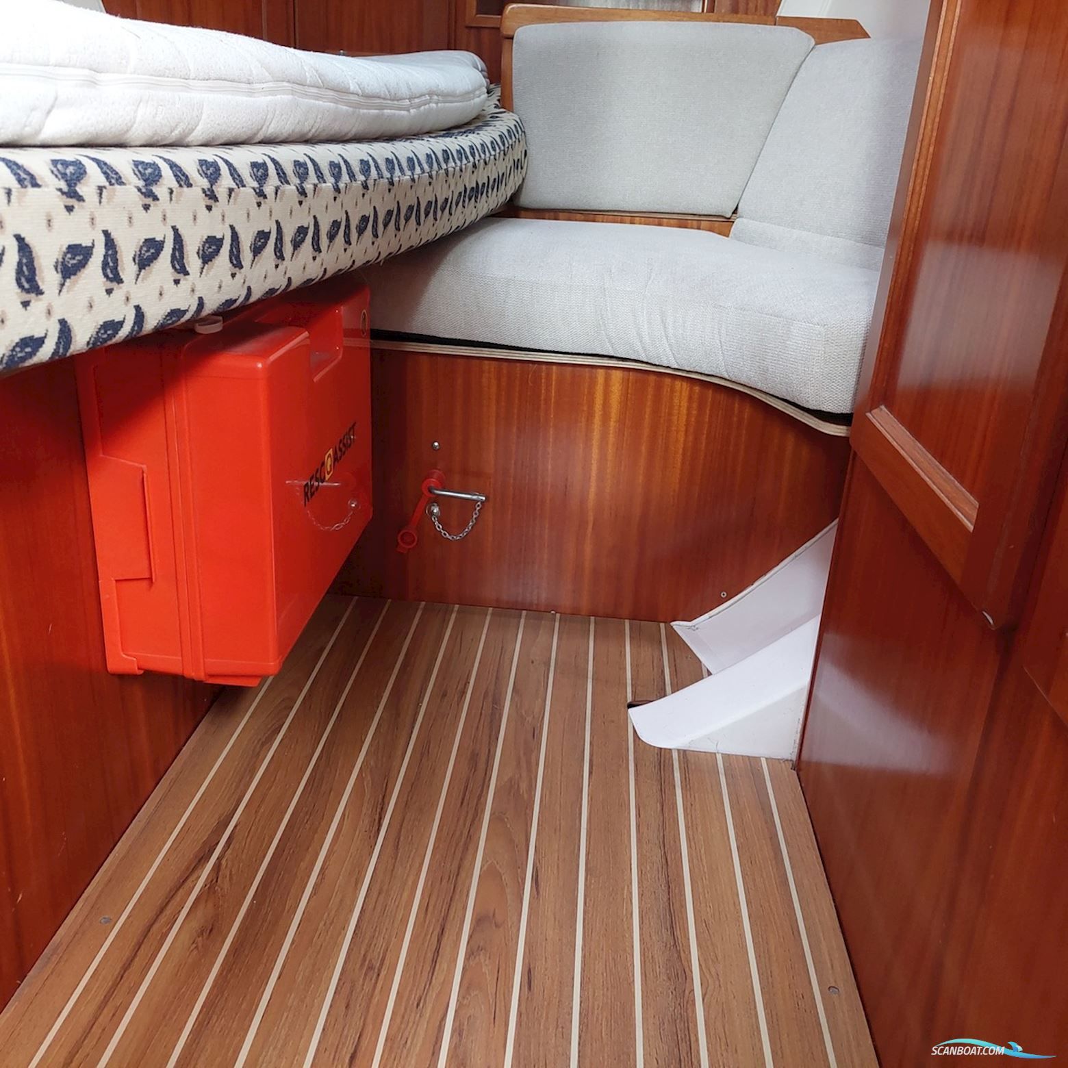 Dufour 36 Classic 3-cabin