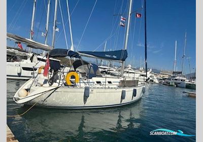 Dufour 36 Classic Segelbåt 2003, Tyrkiet