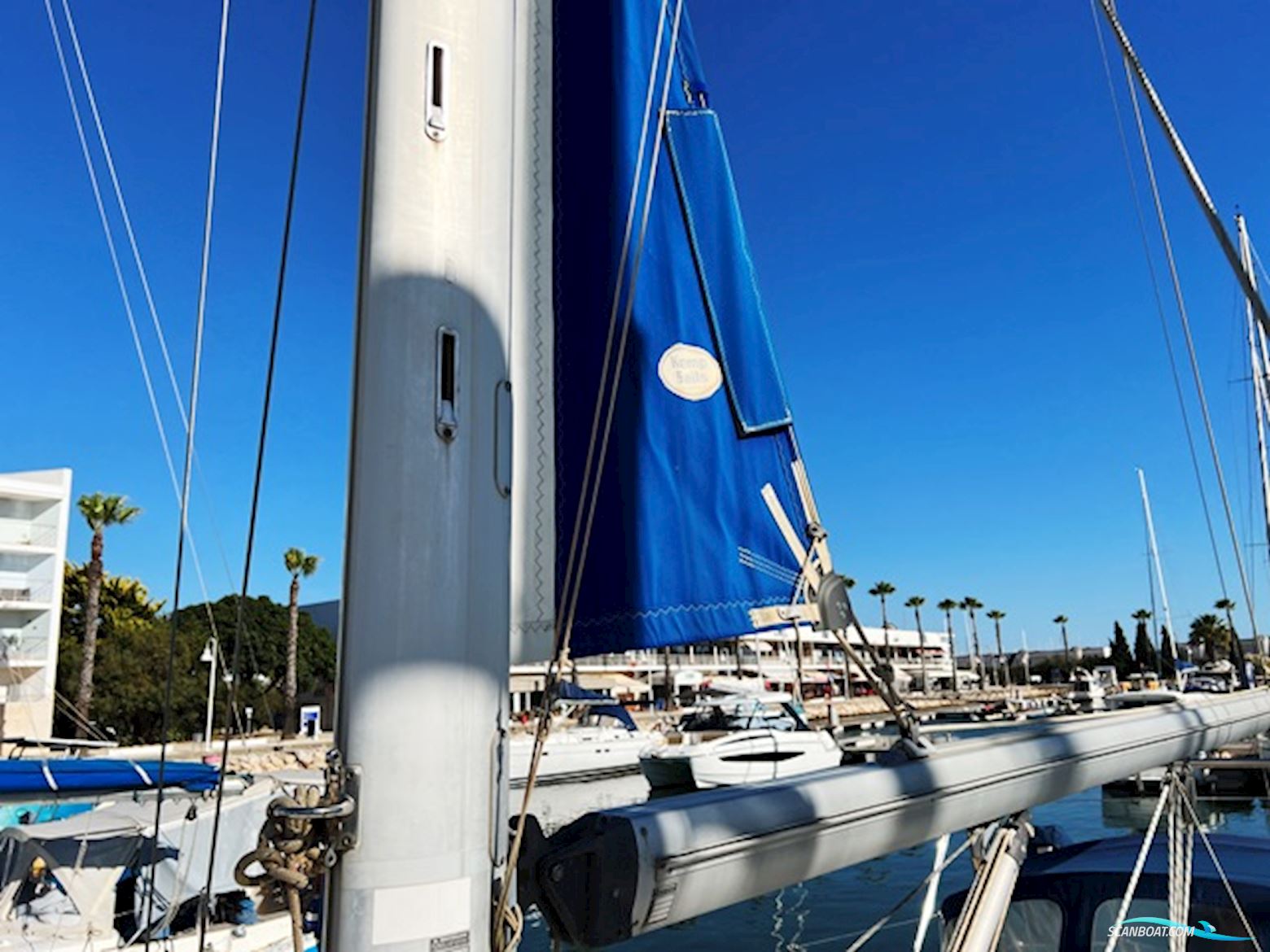 Dufour 36 Classic