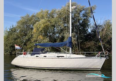 Dufour 36 Classic Segelbåt 2003, med Volvo Penta MD2030 motor, Holland