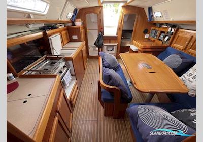 Dufour 36 Classic Segelbåt 2002, med Volvo motor, Ireland