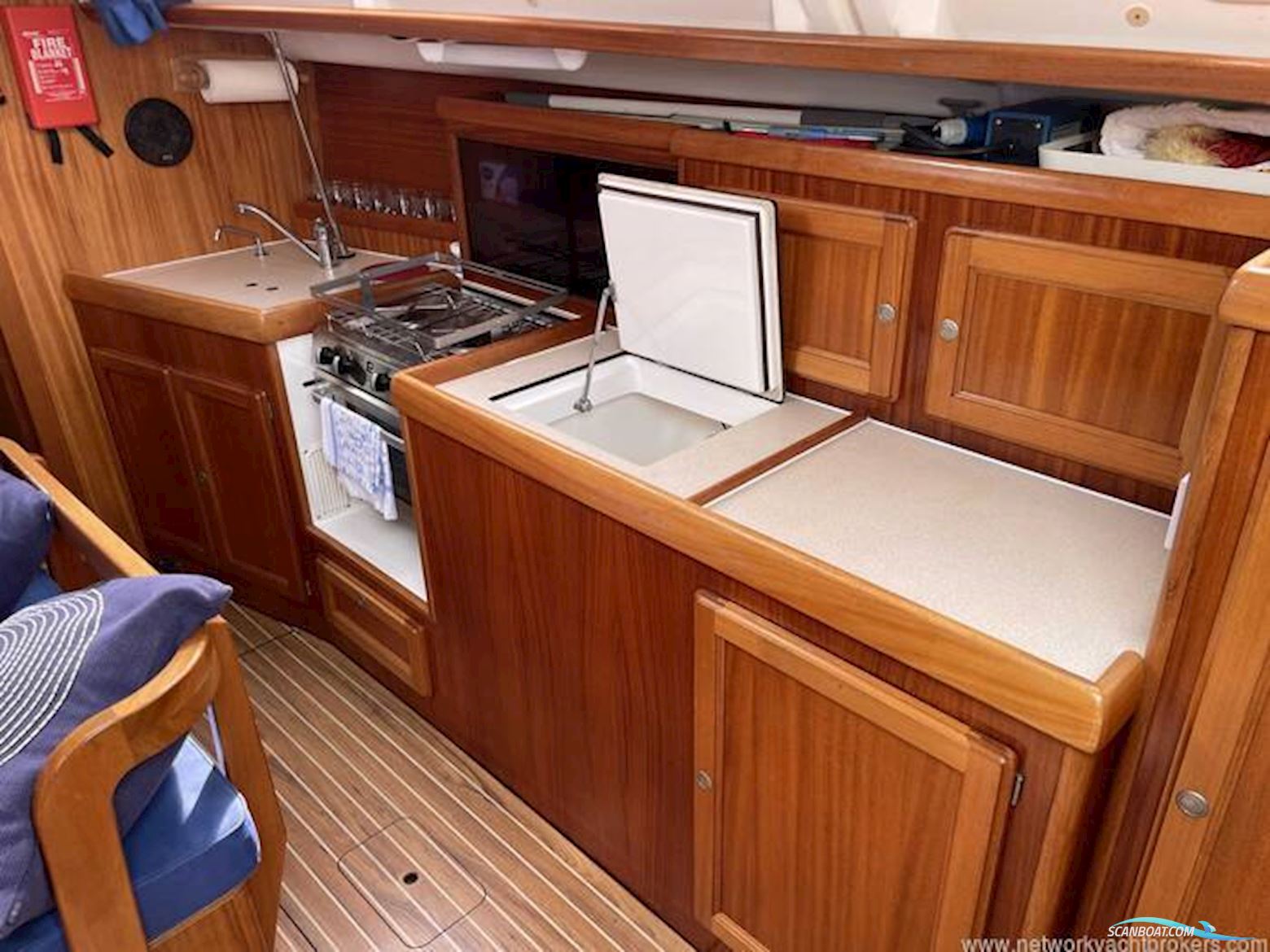 Dufour 36 Classic