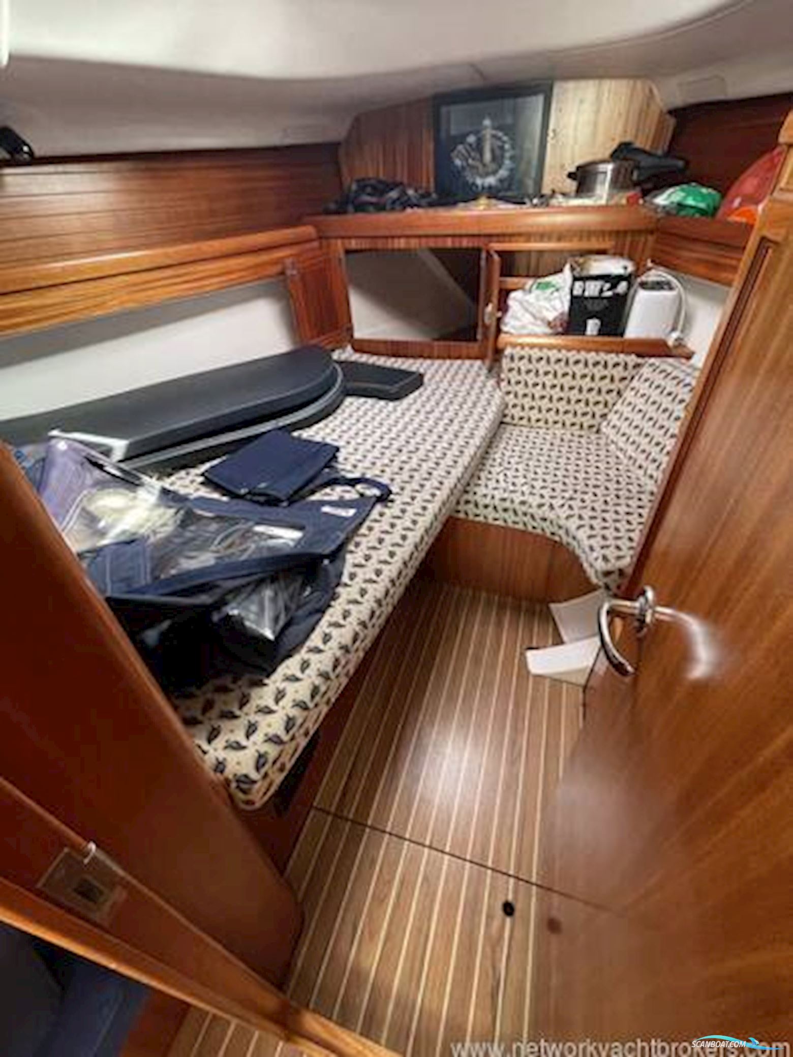 Dufour 36 Classic