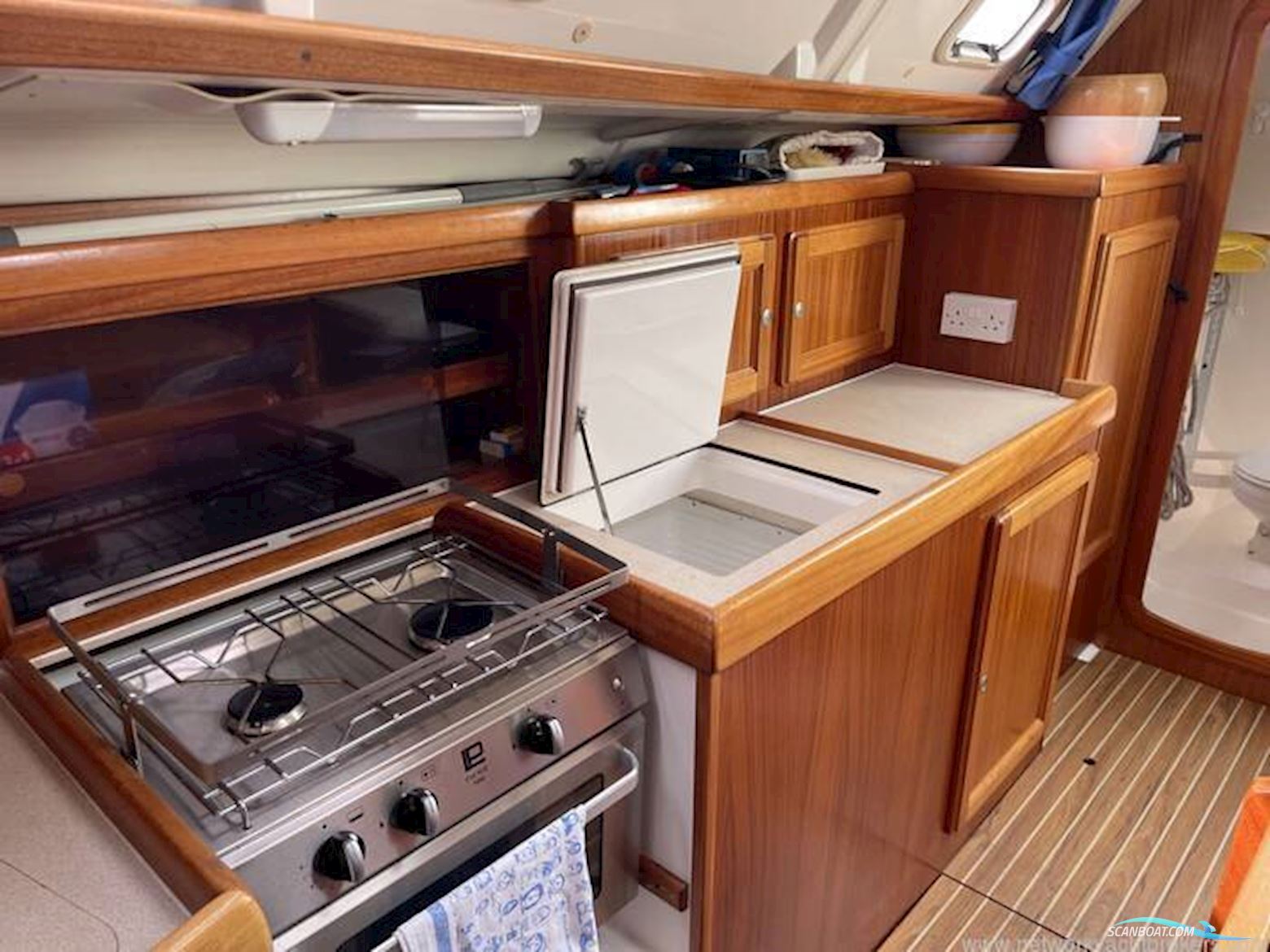 Dufour 36 Classic