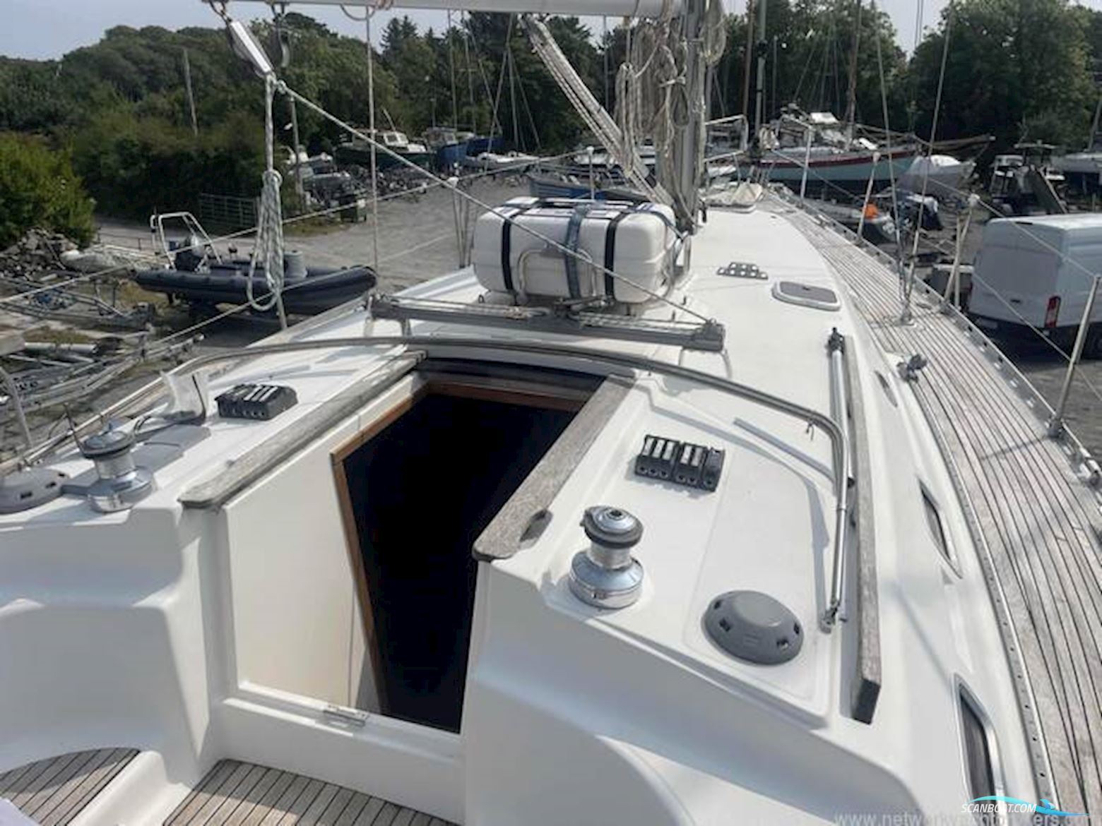 Dufour 36 Classic