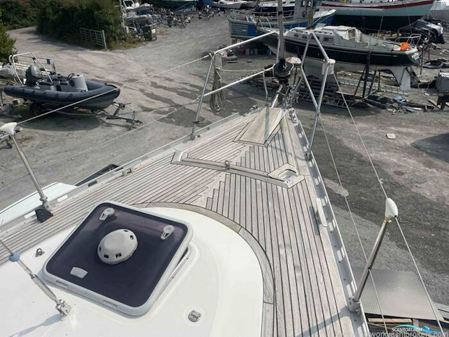 Dufour 36 Classic