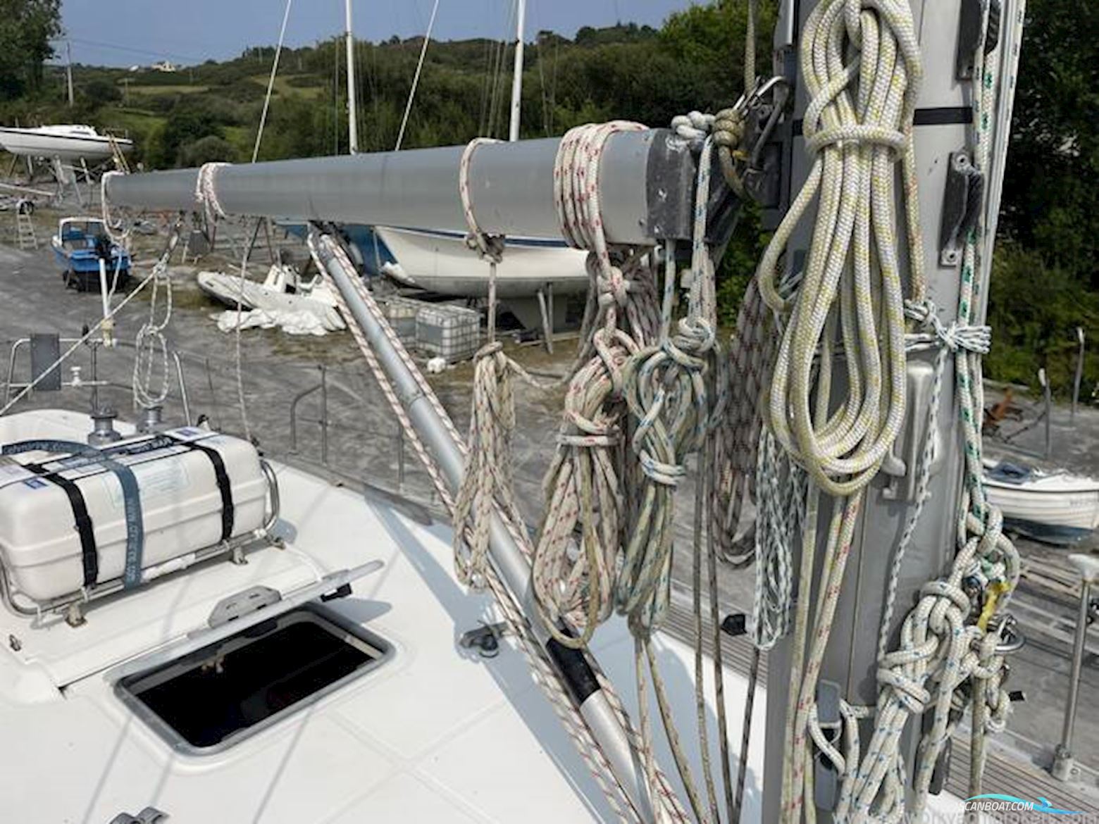 Dufour 36 Classic
