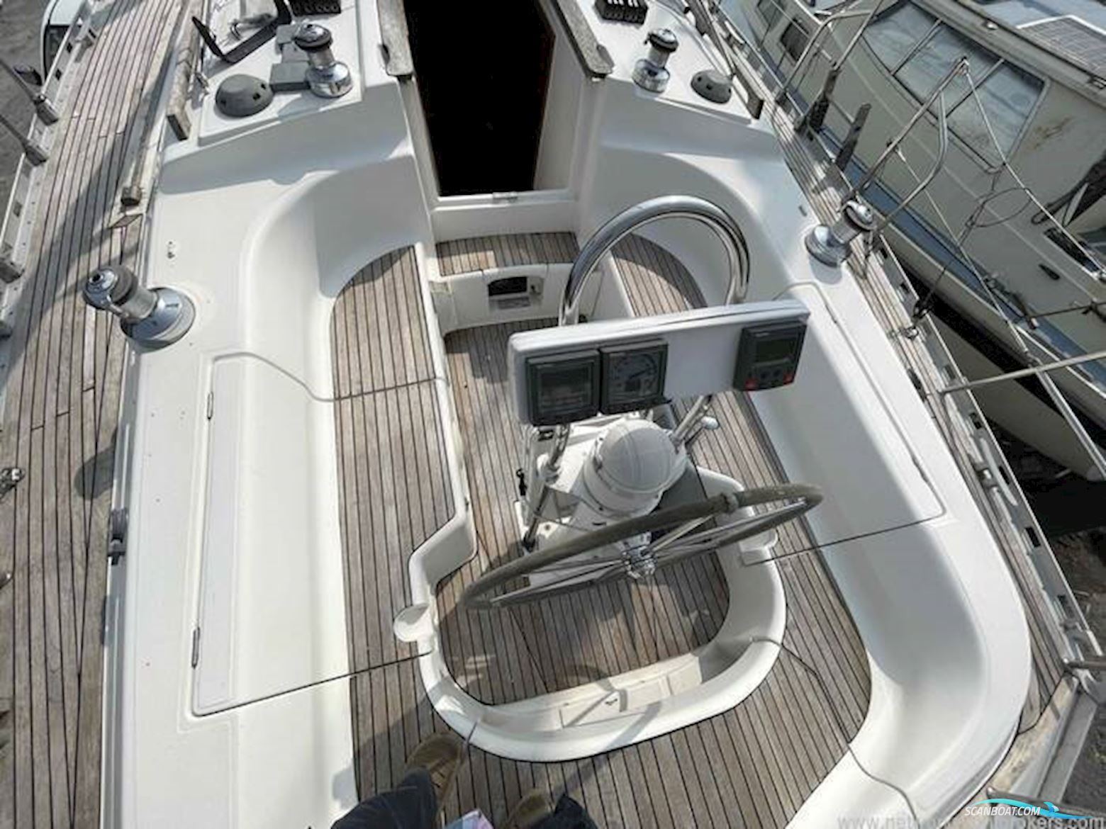 Dufour 36 Classic