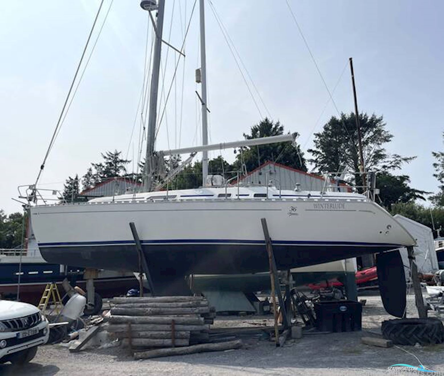 Dufour 36 Classic