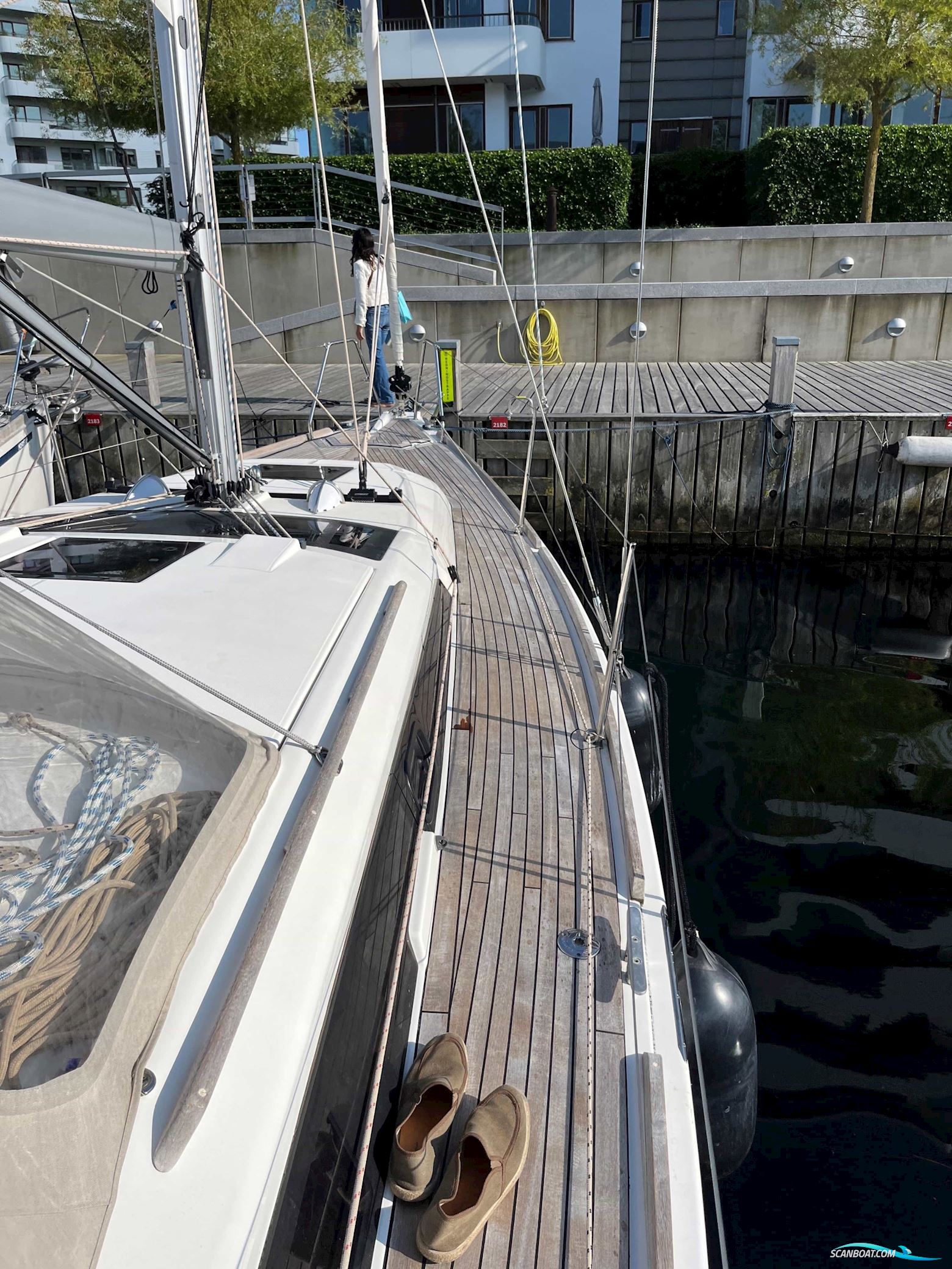 Dufour 360 (2021) - Solgt