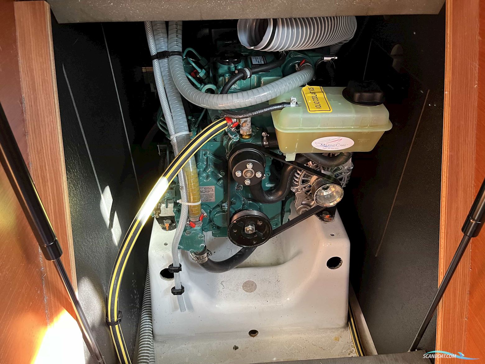 Dufour 360 (2021) - Solgt