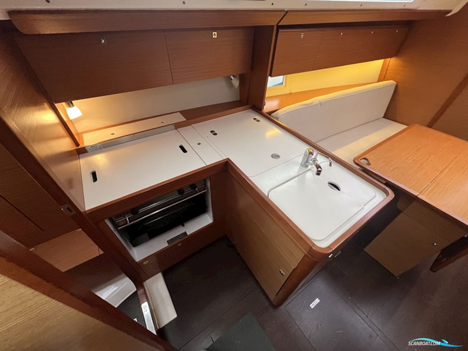 Dufour 360 GL